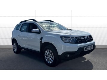 Dacia Duster 1.3 TCe 130 Comfort 5dr Petrol Estate